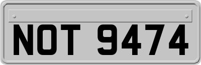 NOT9474