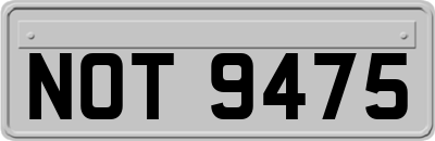 NOT9475