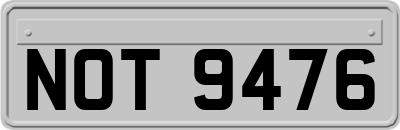 NOT9476