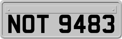 NOT9483