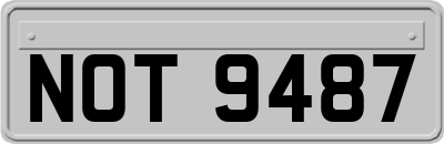 NOT9487