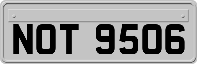 NOT9506