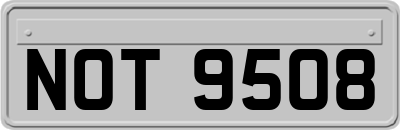 NOT9508
