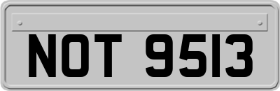 NOT9513