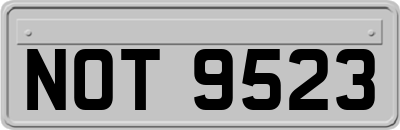 NOT9523
