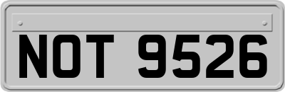 NOT9526