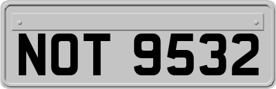 NOT9532