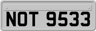 NOT9533