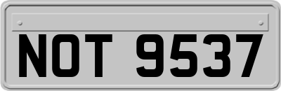 NOT9537