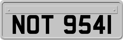 NOT9541