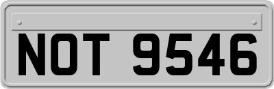 NOT9546