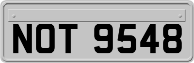 NOT9548