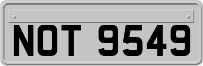 NOT9549