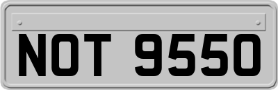 NOT9550