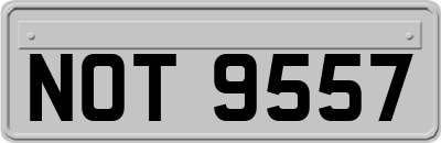 NOT9557