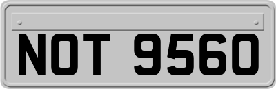 NOT9560