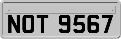 NOT9567