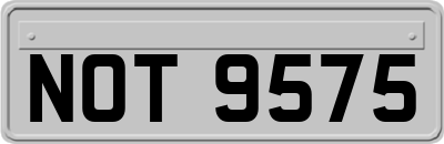 NOT9575