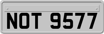 NOT9577