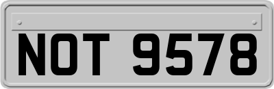 NOT9578