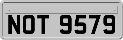 NOT9579