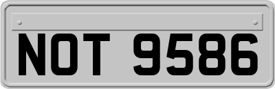 NOT9586