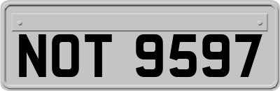 NOT9597