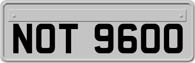 NOT9600