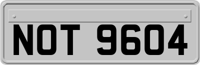 NOT9604