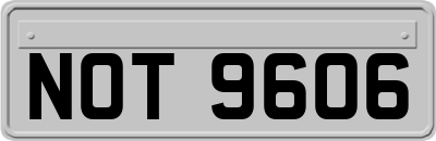 NOT9606