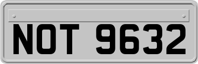 NOT9632