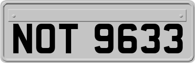 NOT9633