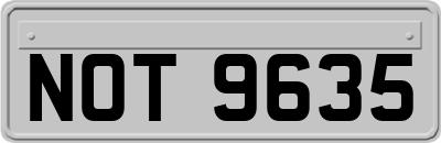 NOT9635
