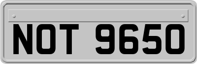 NOT9650