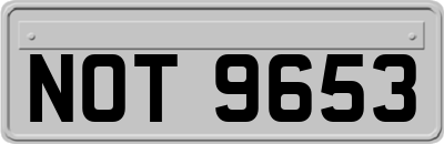 NOT9653
