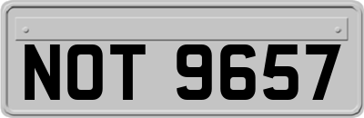 NOT9657