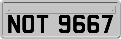 NOT9667