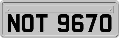 NOT9670
