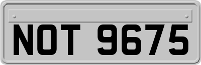 NOT9675
