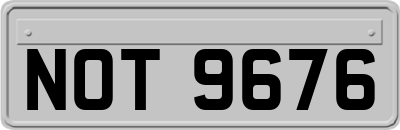 NOT9676