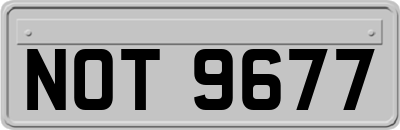 NOT9677
