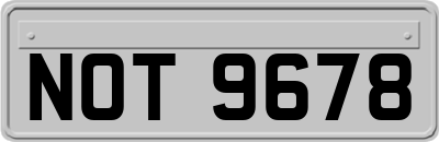 NOT9678
