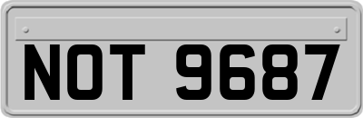 NOT9687