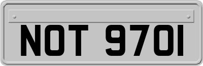NOT9701