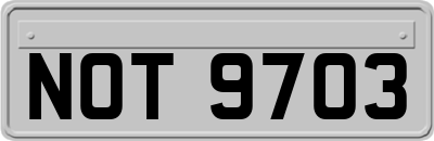 NOT9703