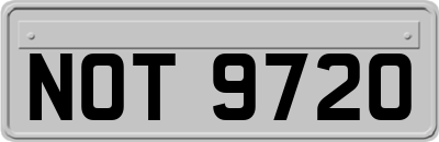 NOT9720