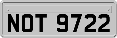 NOT9722