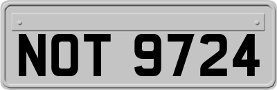 NOT9724