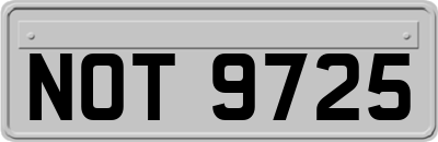 NOT9725