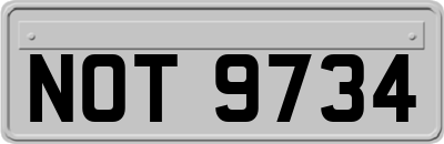 NOT9734
